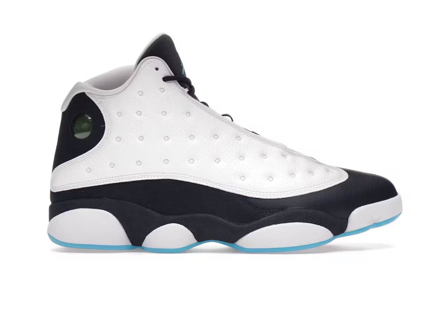 Jordan 13 Retro Obisidan Powder Blue White