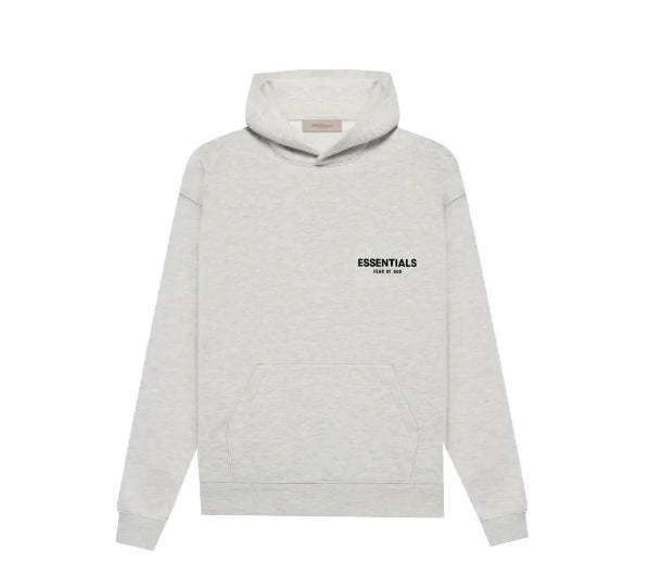 Essentials FW22 Hoodie Light Oatmeal