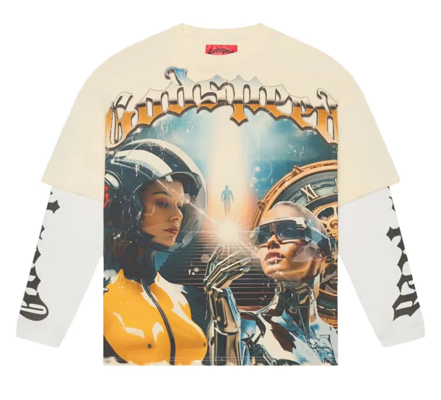 Godspeed Chosen One Layered Thermal