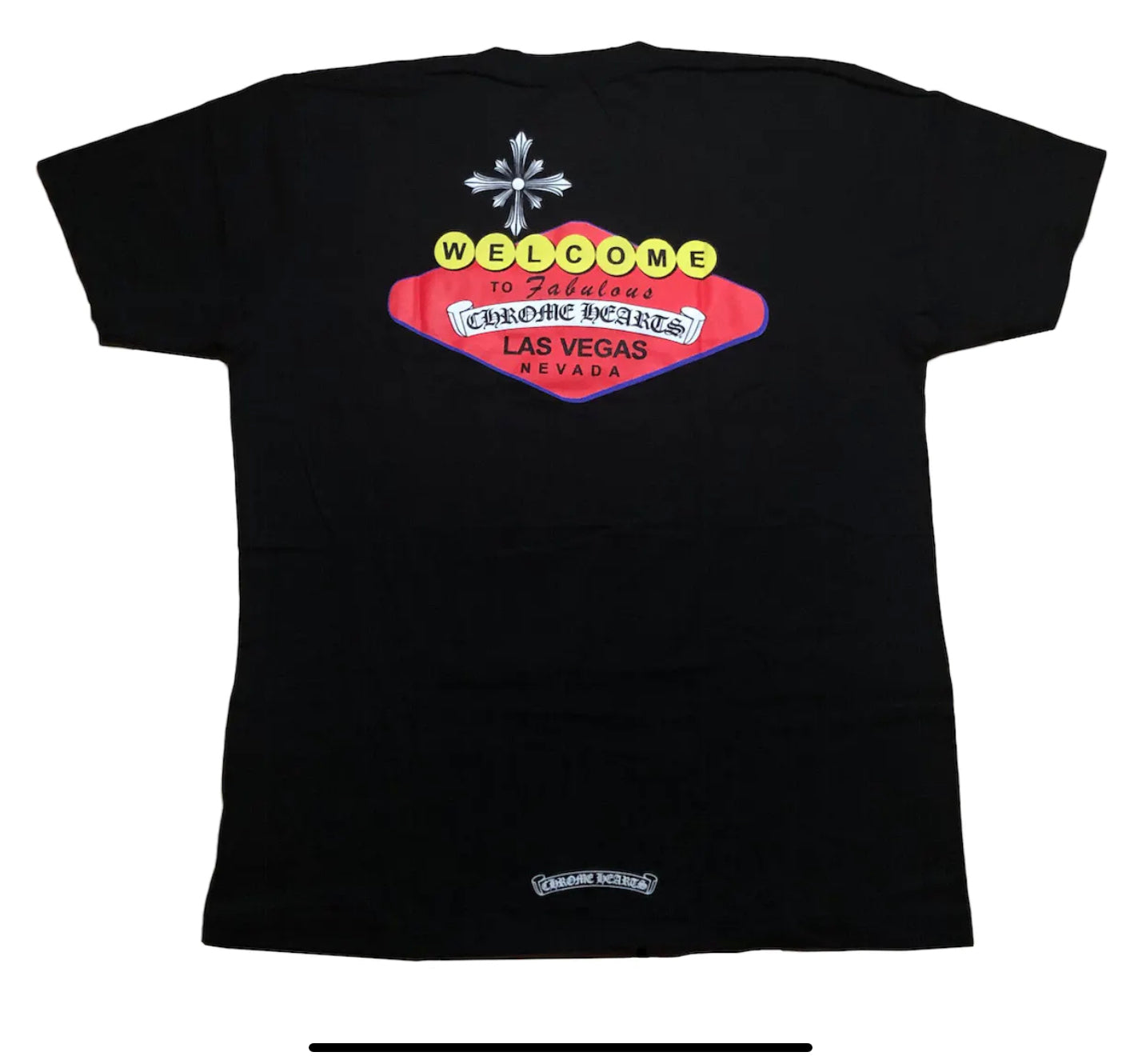 Chrome Hearts T-Shirt Las Vegas Exclusive