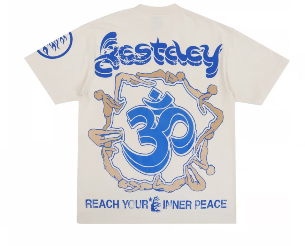 Hellstar Capsule 9 T-Shirt Yoga
