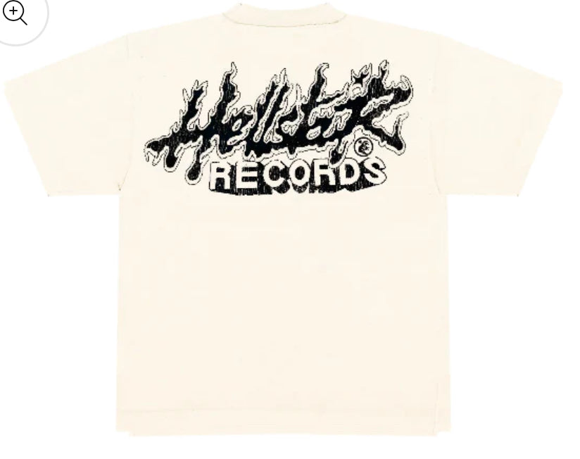 Hellstar Capsule 9 T-Shirt Sounds Like Heaven