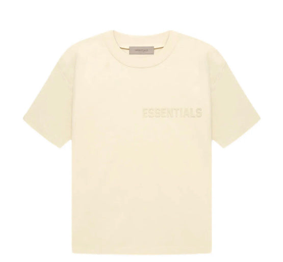 Essentials FW22 T-Shirt Eggshell