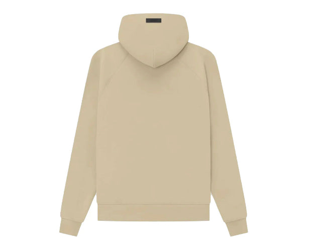 Essentials SS23 Hoodie Sand