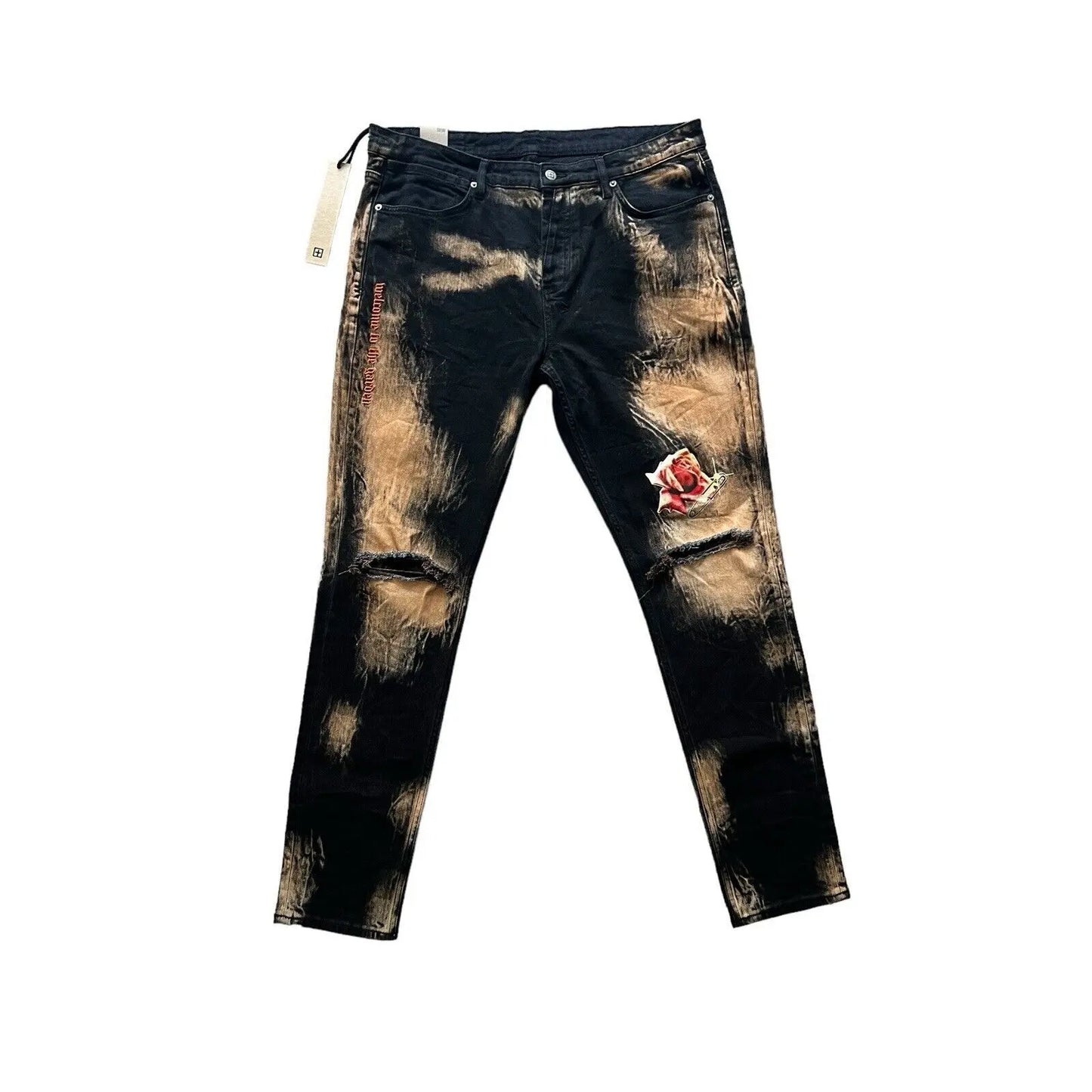 Ksubi Van Winkle Hellfire