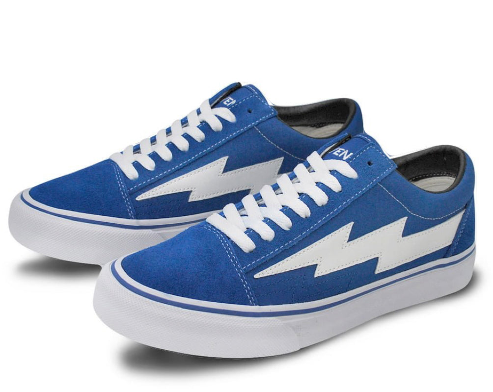 Revenge x Storm Blue Laces
