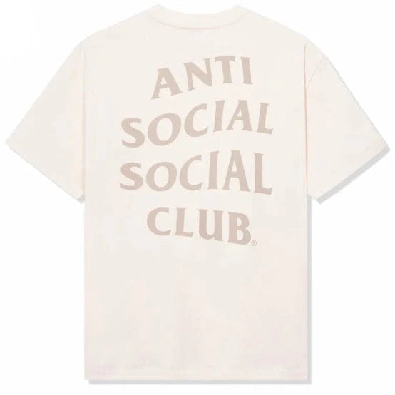 Anti Social Social Club Tee Same But Different White