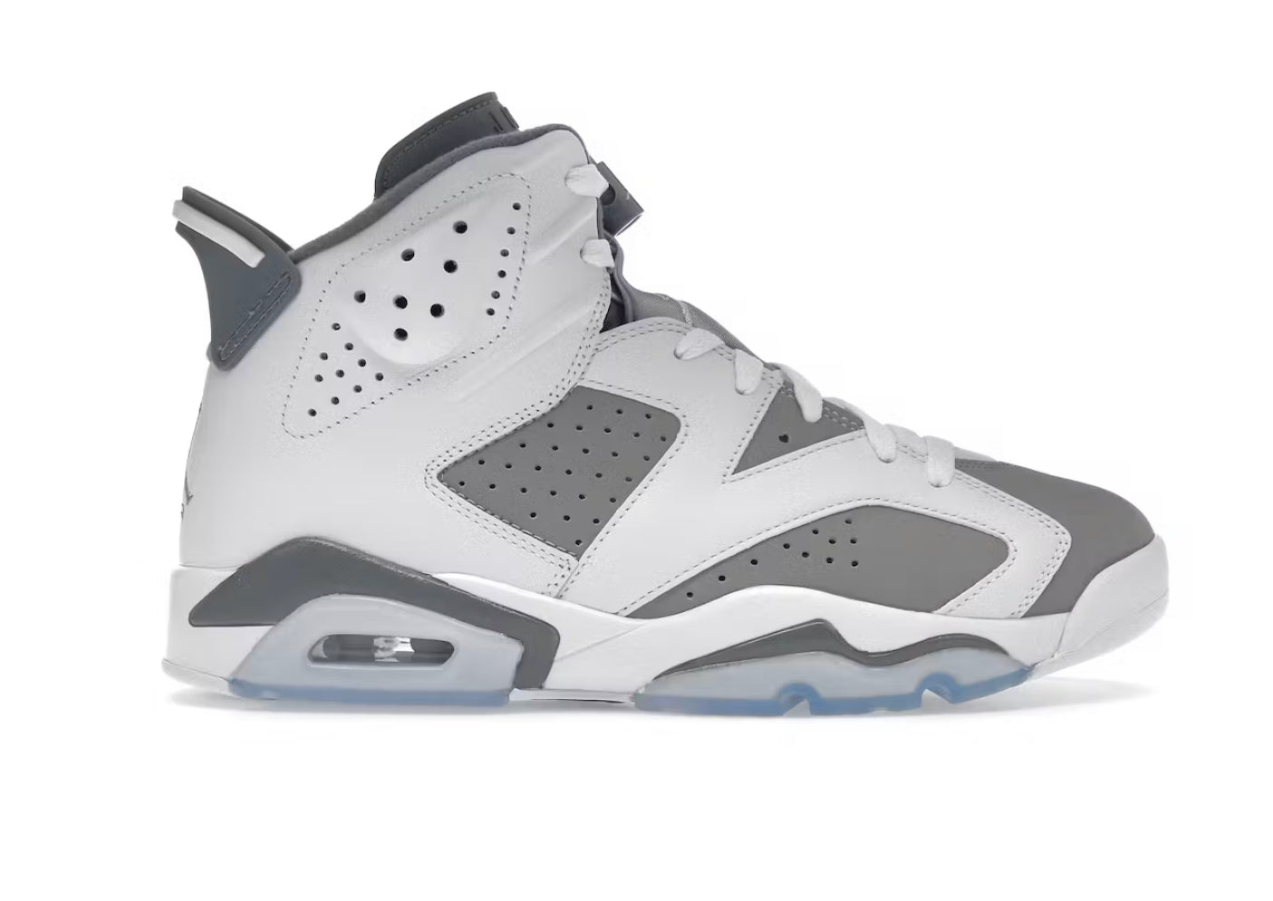 Jordan 6 Retro Cool Grey