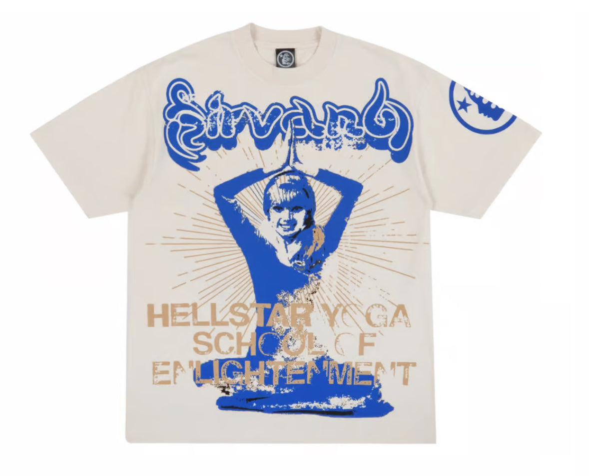 Hellstar Capsule 9 T-Shirt Yoga