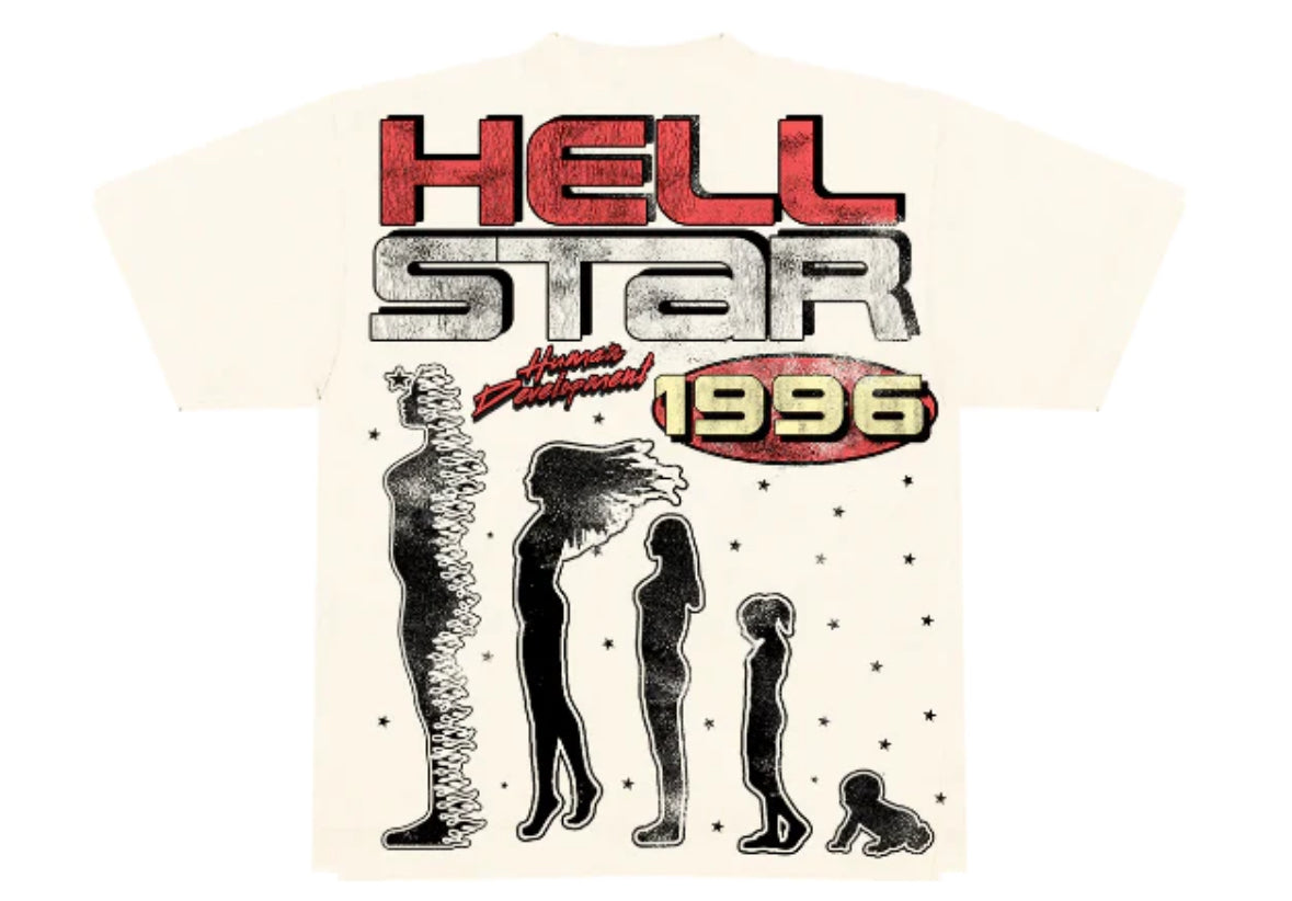 Hellstar Capsule 9 T-Shirt Cranium