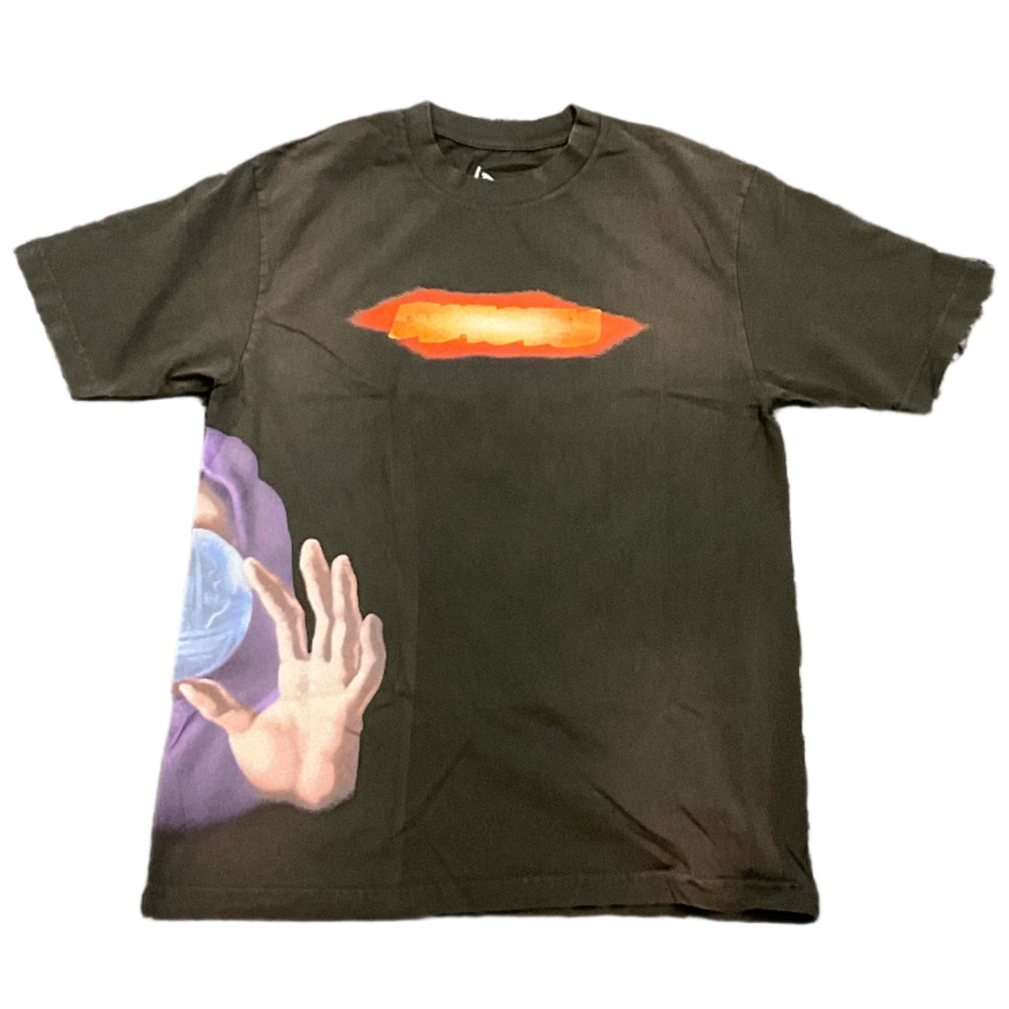 Travis Scott Screwed Tee Black