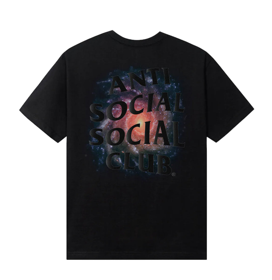 Anti Social Social Club Tee Tonight I’ll Sit
