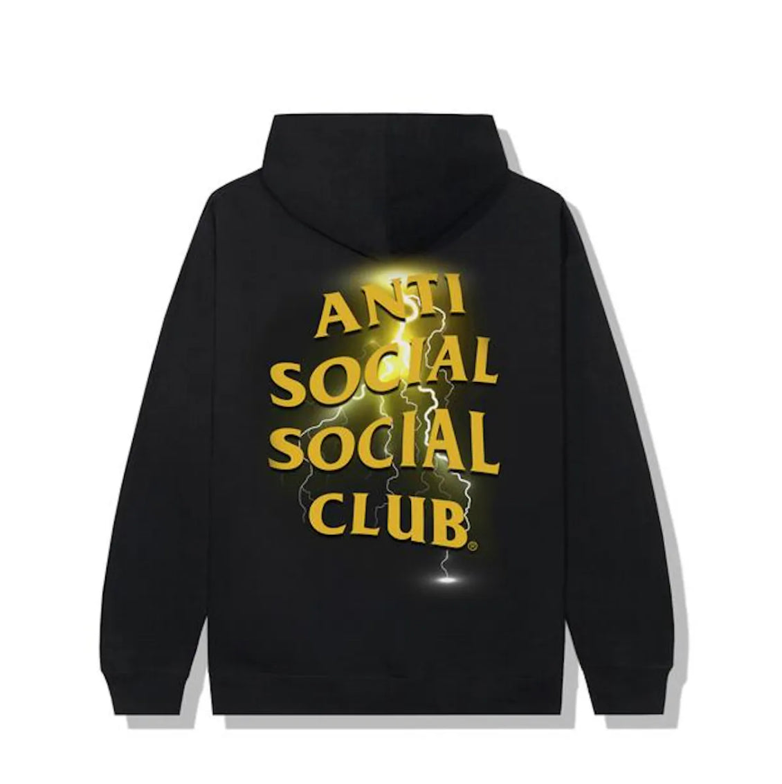 Anti Social Social Club Hoodie Twista