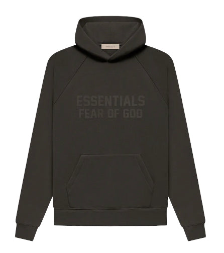 Essentials FW22 Hoodie Off-Black