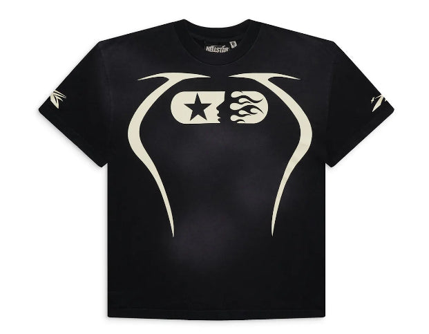 Hellstar Warm-Up Tee Black