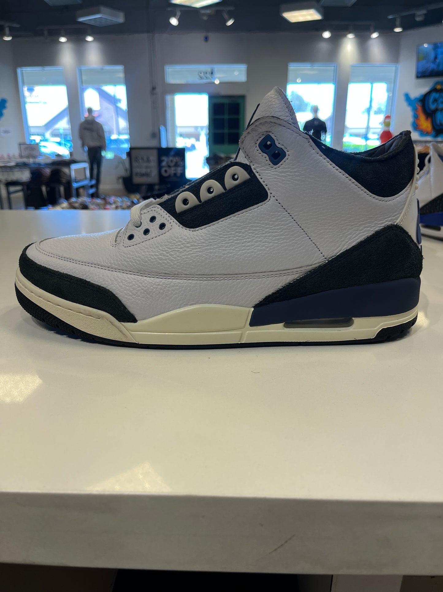 Jordan 3 Retro OG SP *TRIED ON*