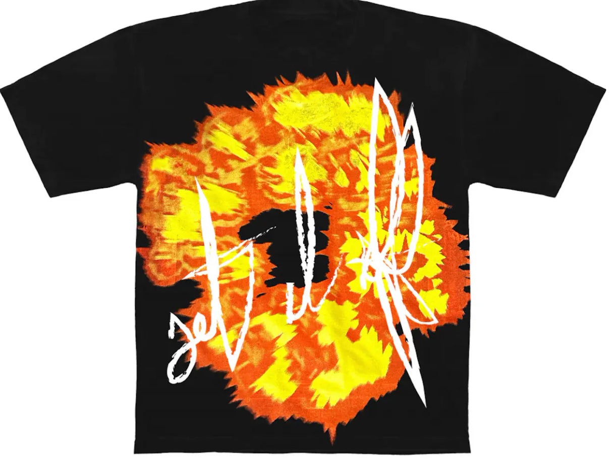 Denim Tears x Offset Set It Off #1 T-Shirt Black