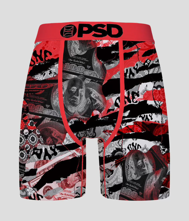 PSD Money Thrash