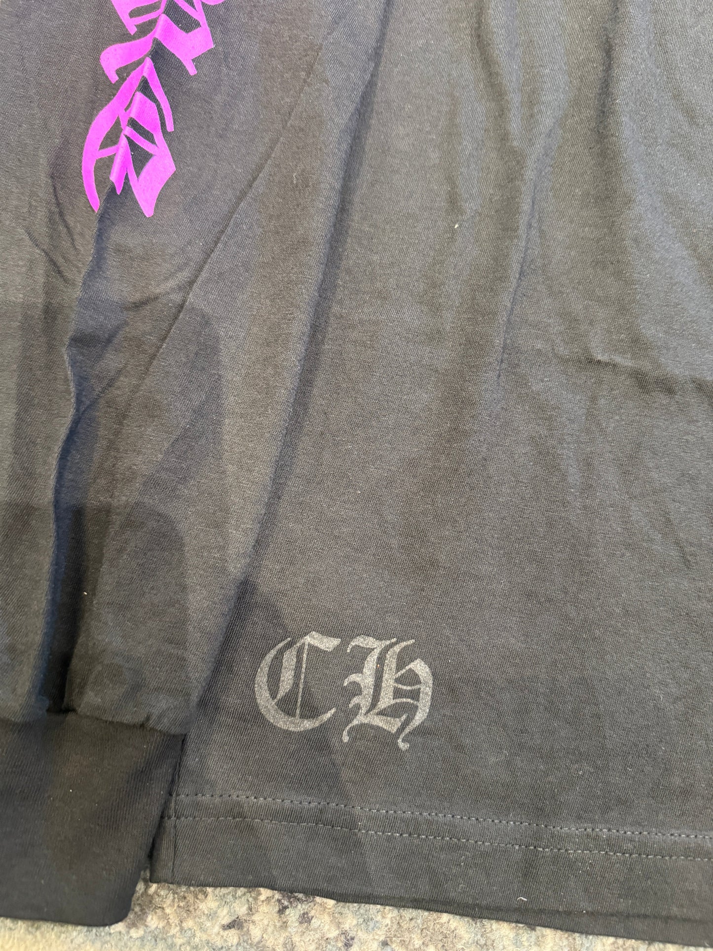 Chrome Hearts Longsleeve