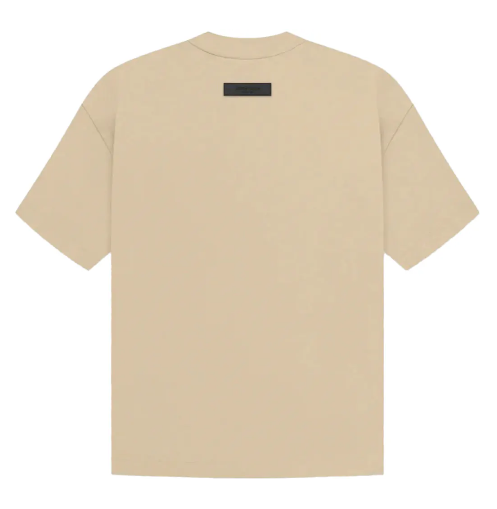 Essentials Tee Sand