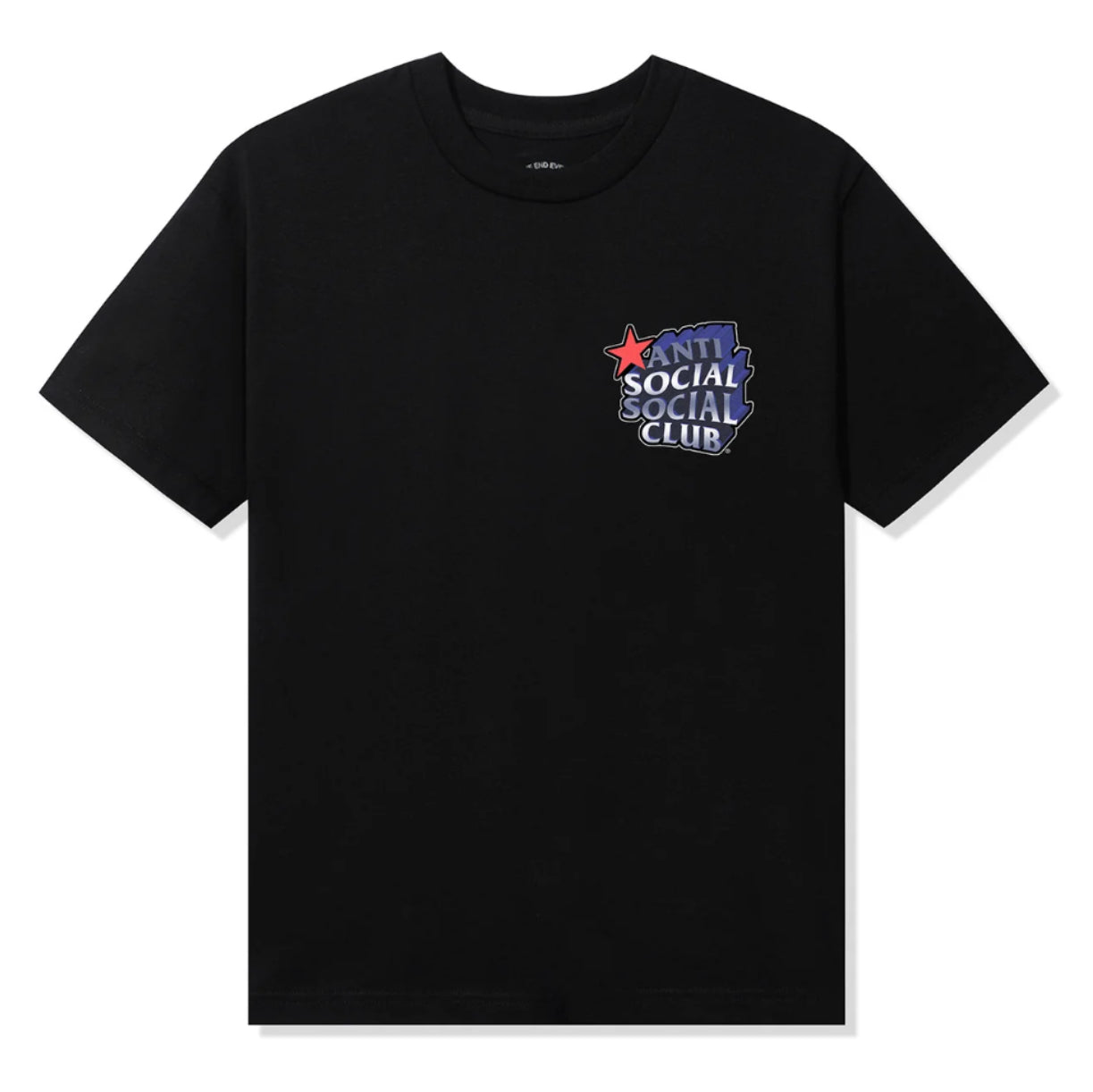 Anti Social Social Club Tee Intergalatic