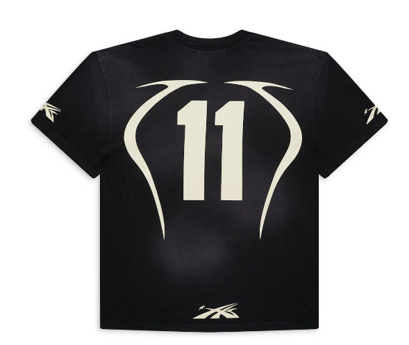 Hellstar Warm-Up Tee Black