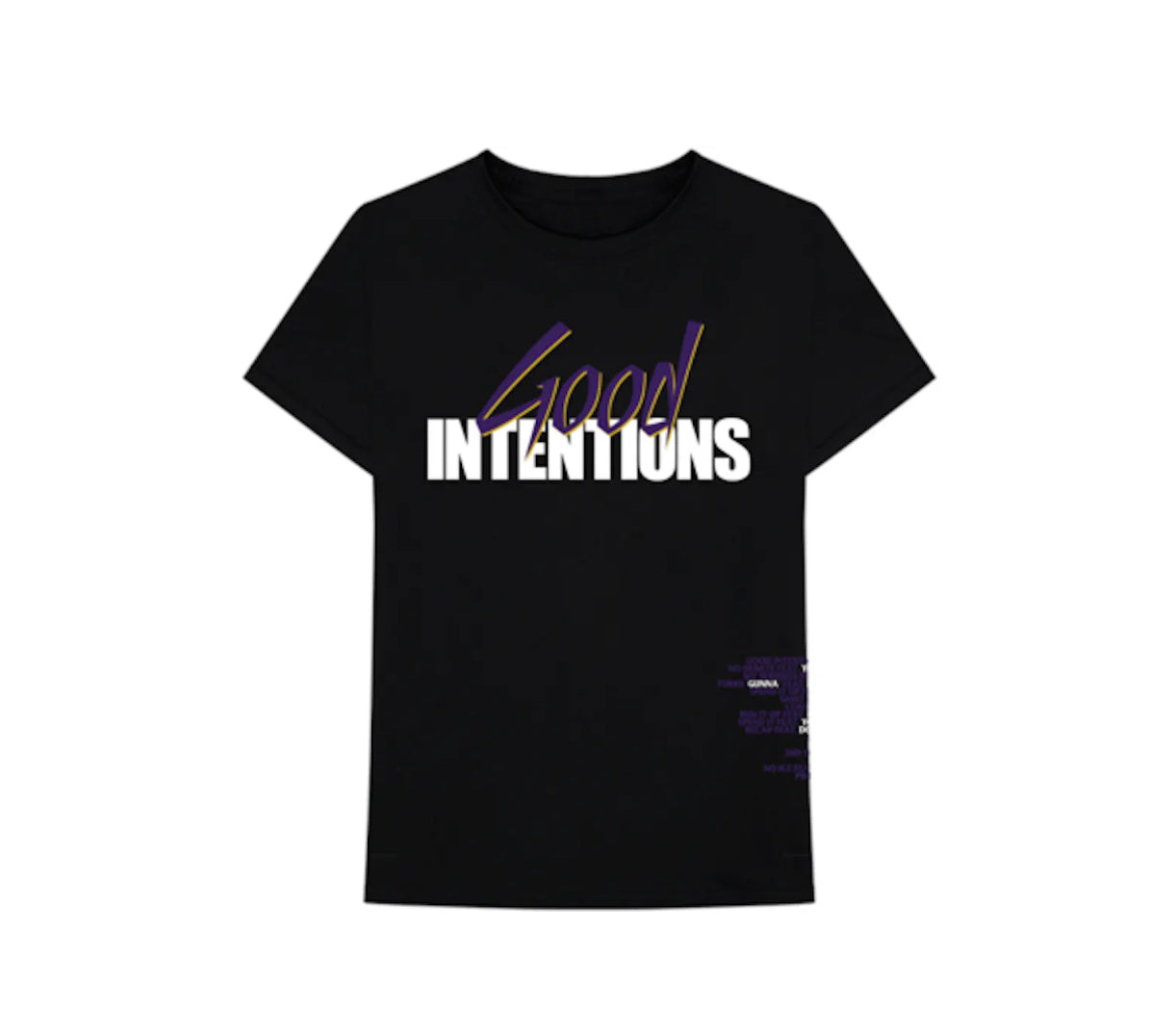 NAV x Vlone Doves Tee