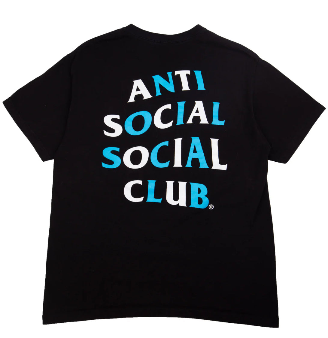 Anti Social Social Club Definition Tee