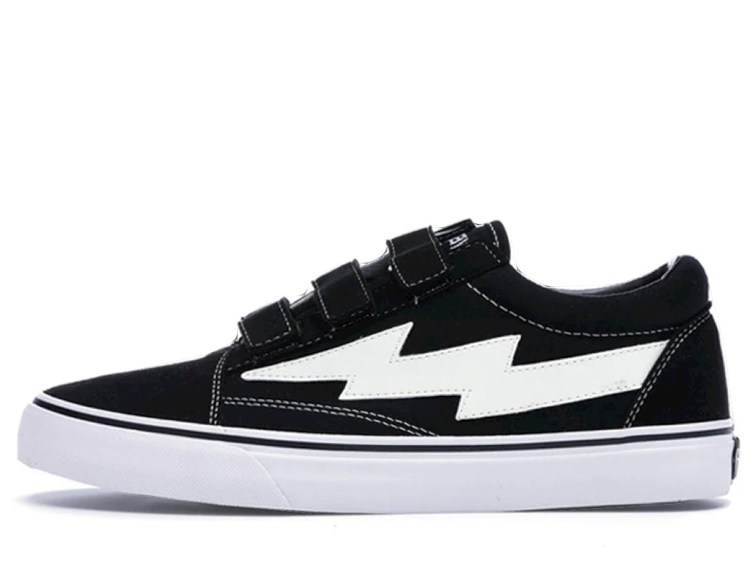 Revenge x Storm Black Velcro