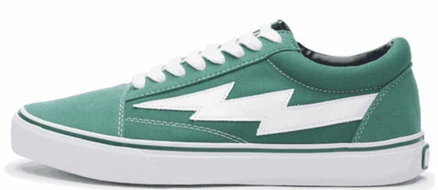 Revenge x Storm Green Laces