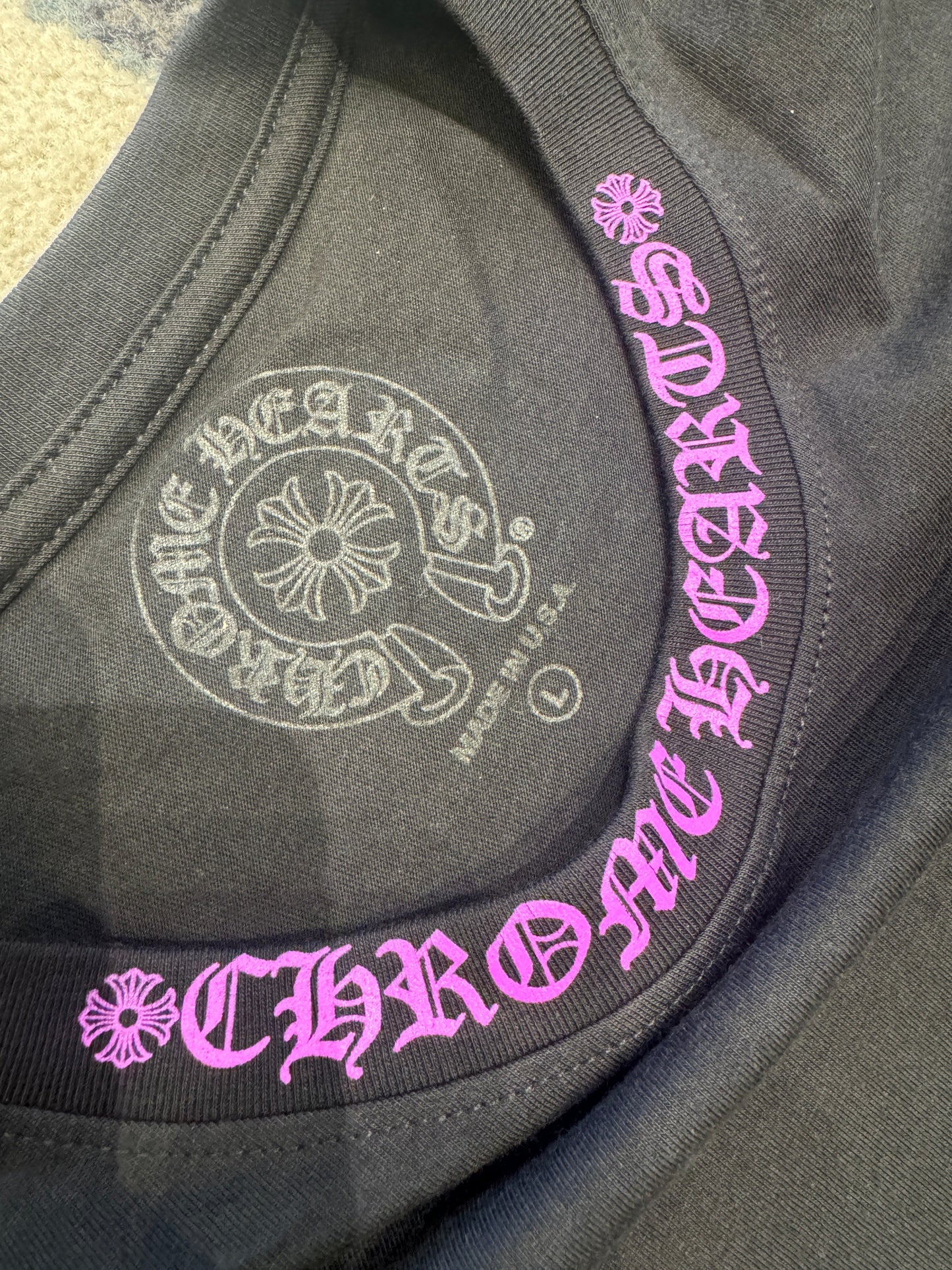 Chrome Hearts Longsleeve