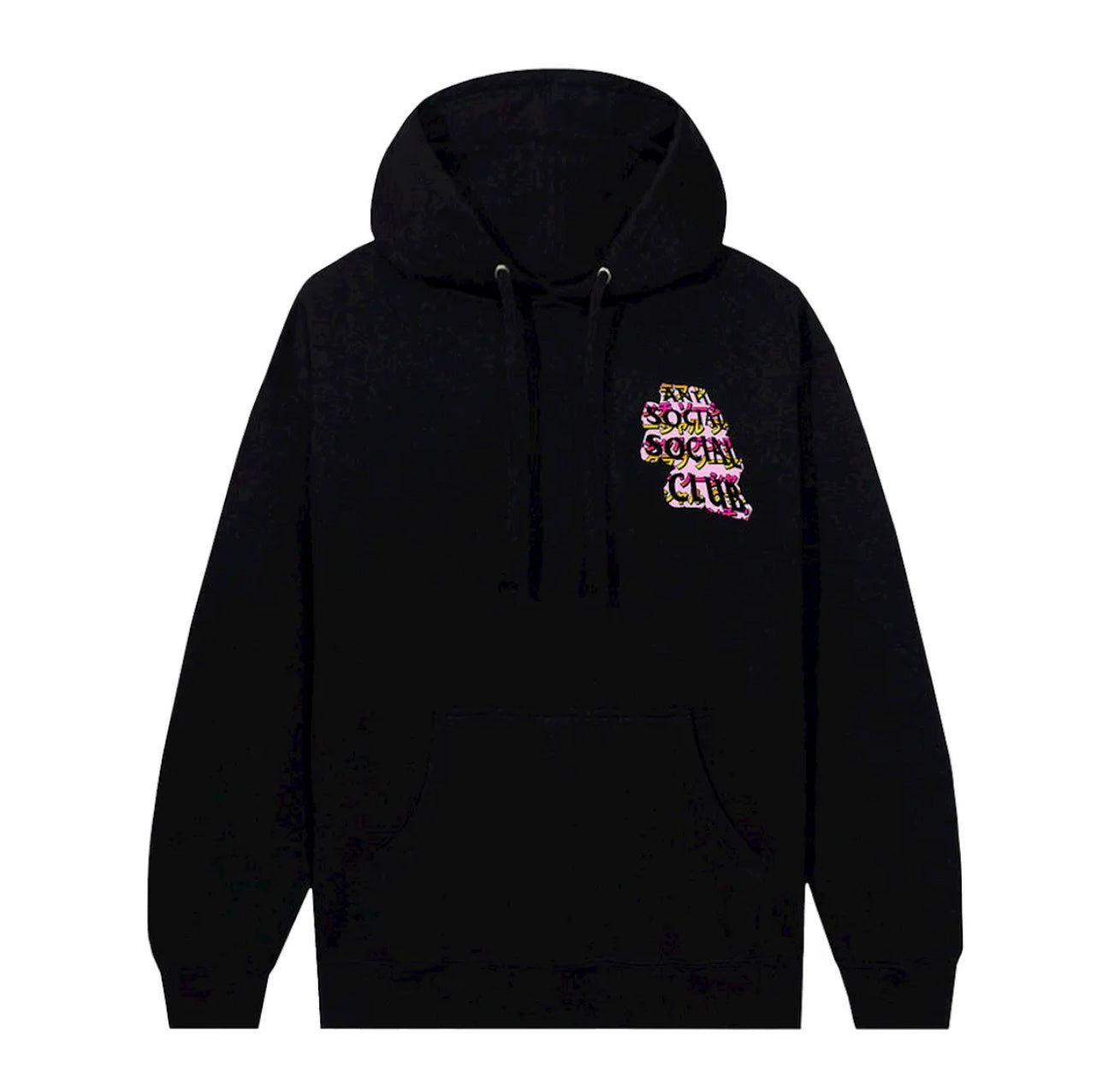 Anti Social Social Club Hoodie Twisted Quickness