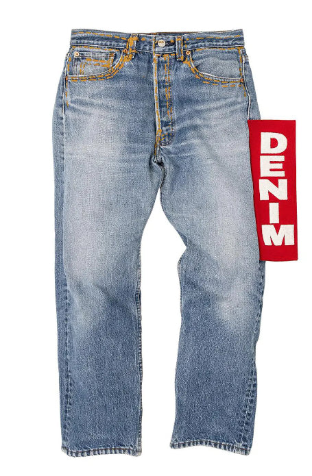 Denim Tears x CPFM x Complexcon x Levi’s Jeans