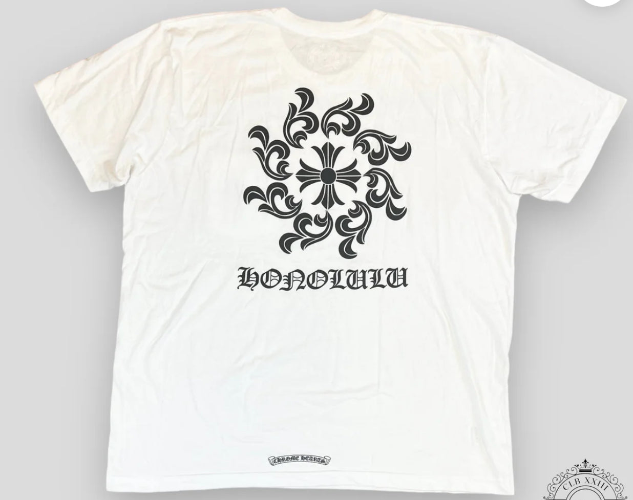 Chrome Hearts T-Shirt Honolulu Exclusive