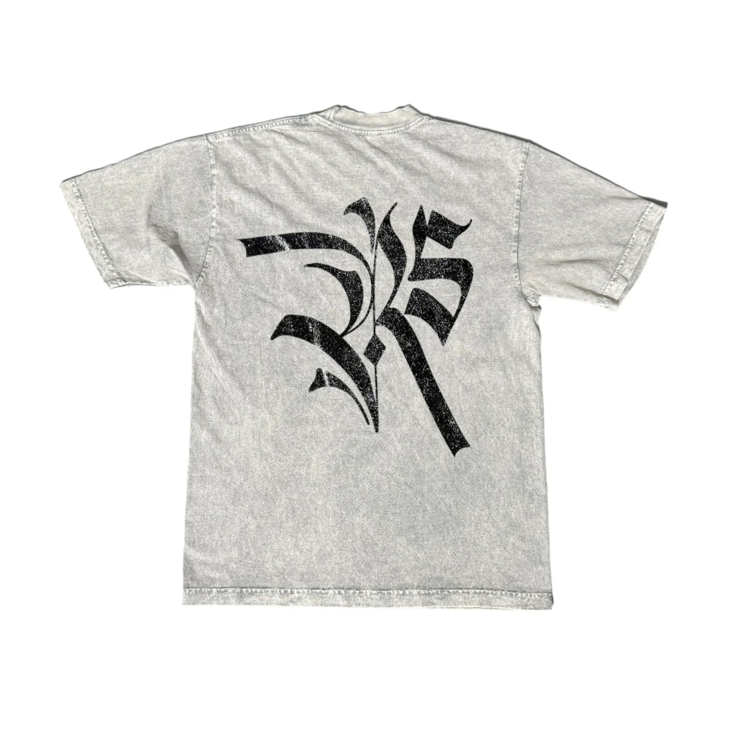 REVIVE STUDIOS TEE LIGHT HEATHER