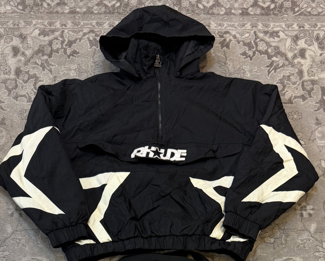 Rhude Starter Jacket Used