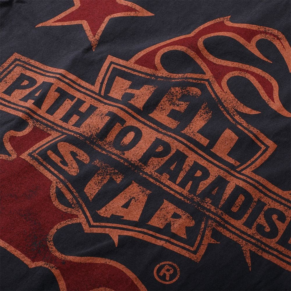 Hellstar Capsule 9 T-Shirt Biker Tour