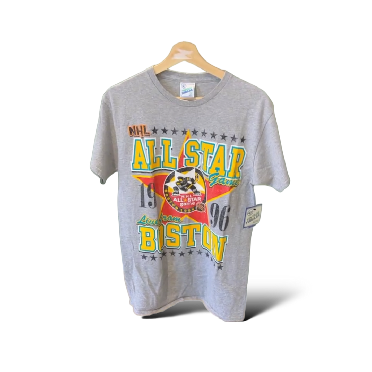 ALL STAR '47 VINTAGE TUBULAR TEE