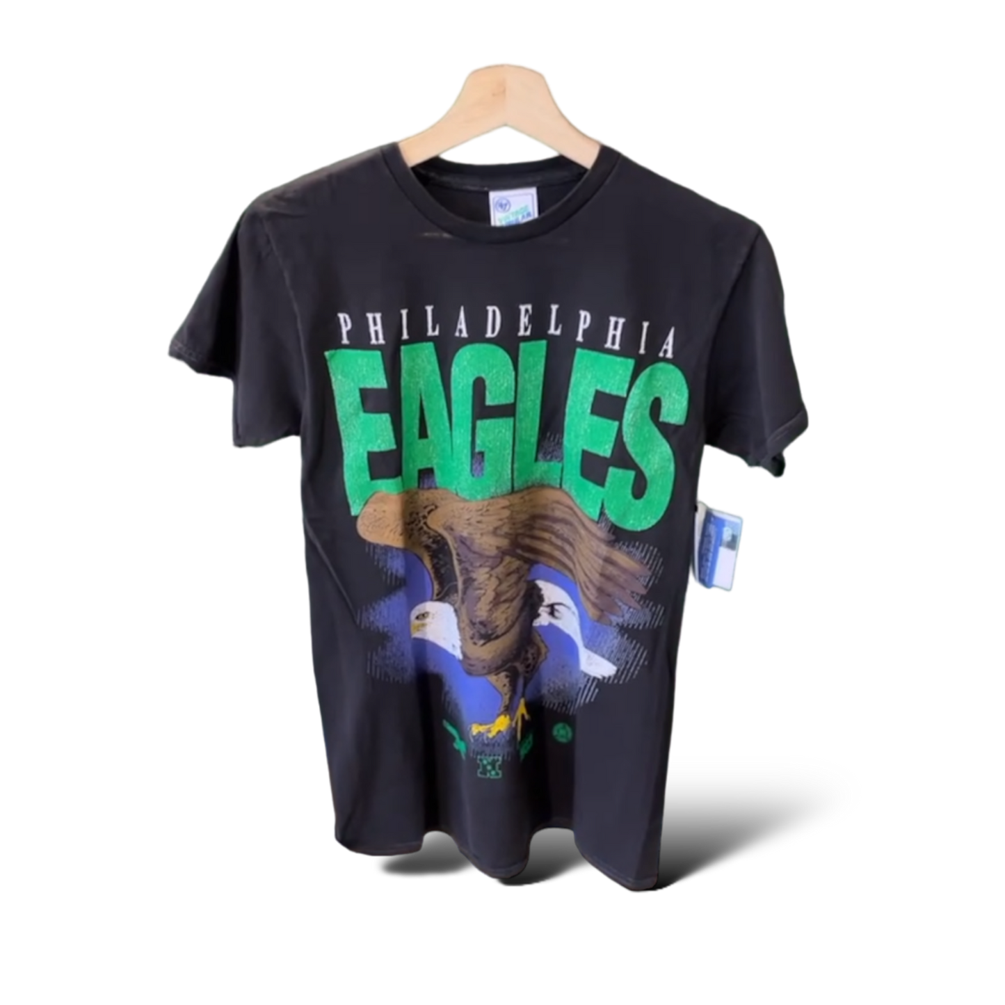 EAGLES '47 VINTAGE TUBULAR EAGLES TEE