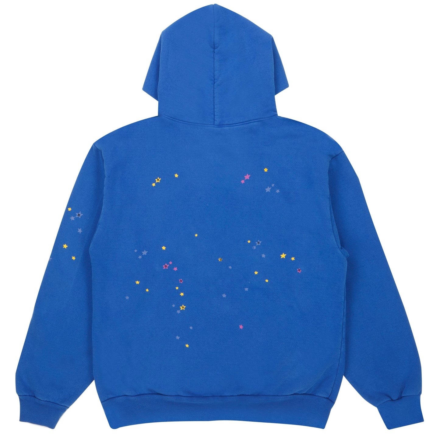 Sp5der Worldwide Sweatshirt TC Blue