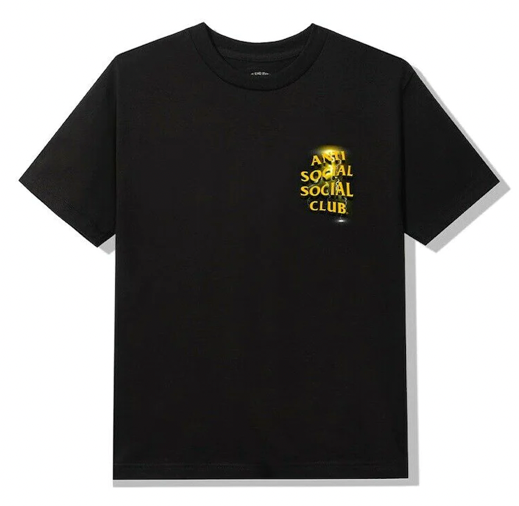 Anti Social Social Club Tee Twista