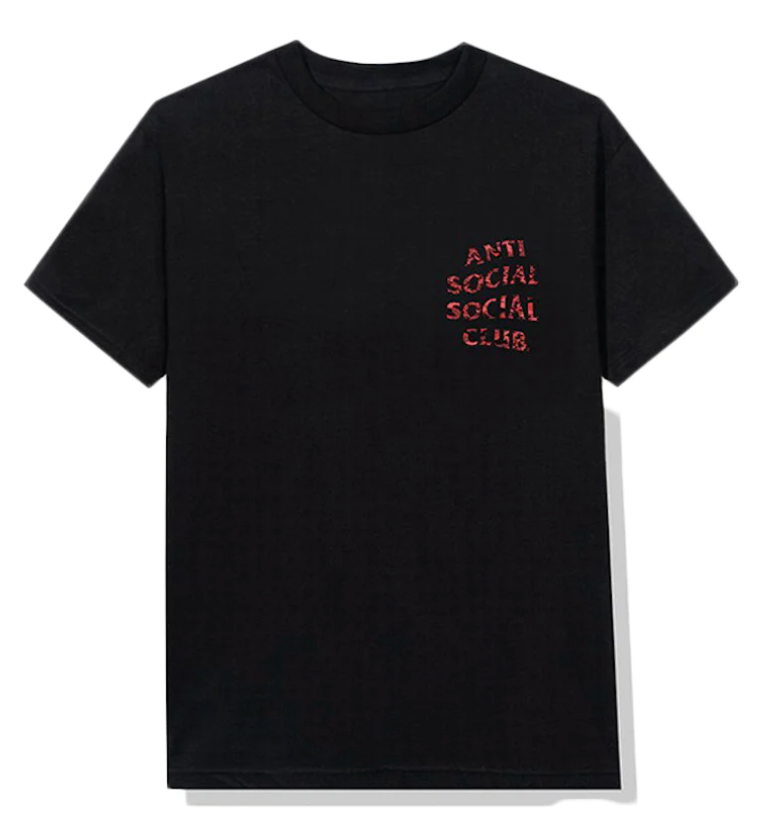 Anti Social Social Club Tee Wild Life