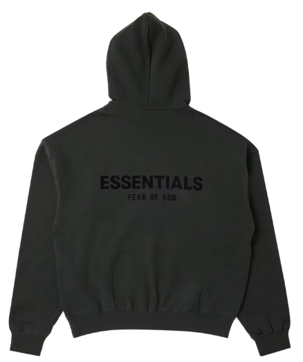 Essentials FW22 Hoodie Stretch Limo STEAL