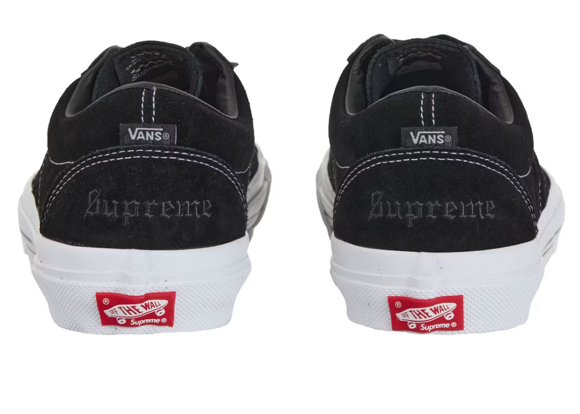 Supreme Van Sid Pro *uck Em