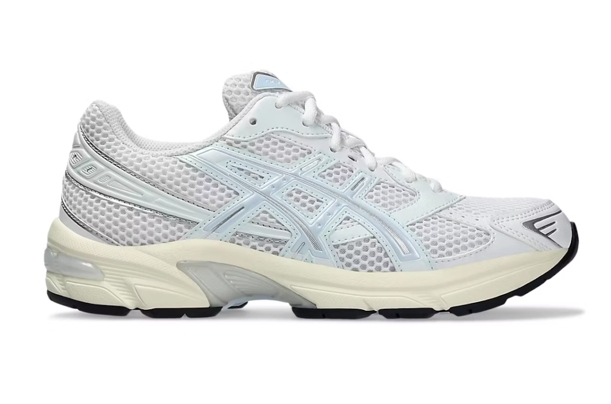 ASICS Gel-1130 White Soft Sky Women's