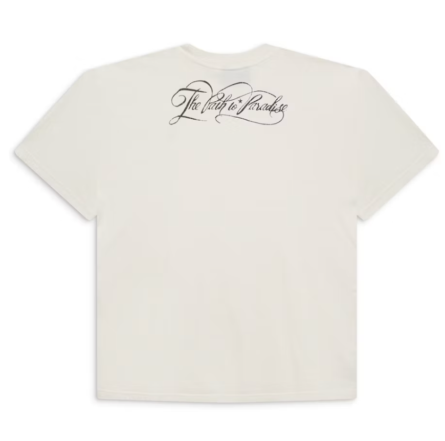 Hellstar Studios Basic T-Shirt White
