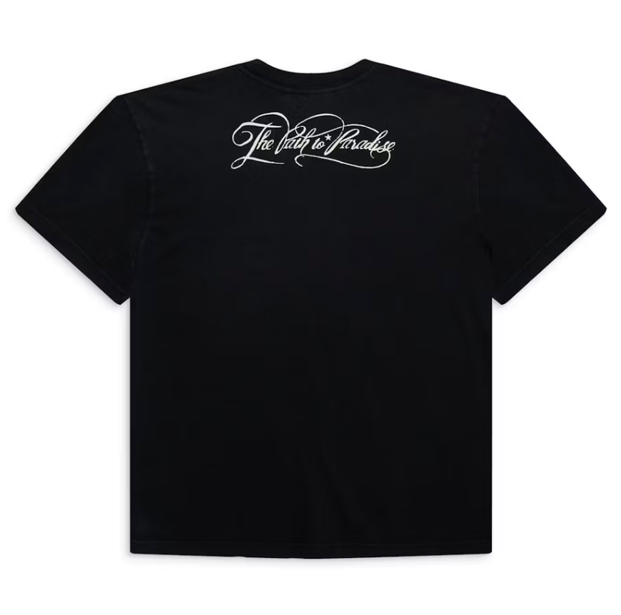 Hellstar Studios Basic T-Shirt Black