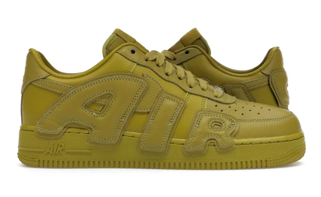 Nike Air Force 1 Low Cactus Plant Flea Market Moss