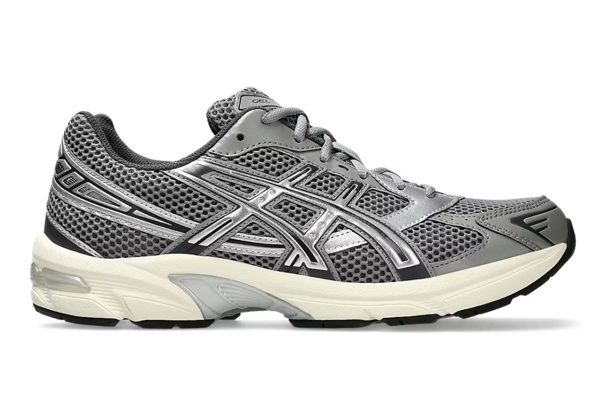 ASICS Gel-1130 Clay Grey Pure Silver
