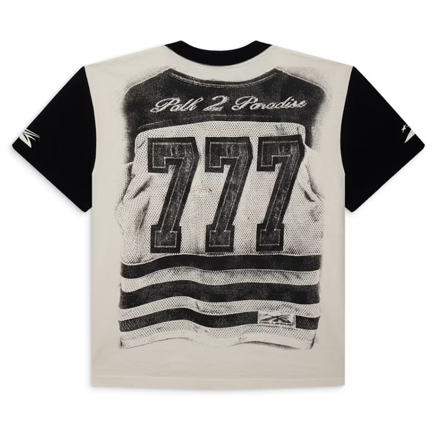 Hellstar 777 Path 2 Paradise T-Shirt Multicolor